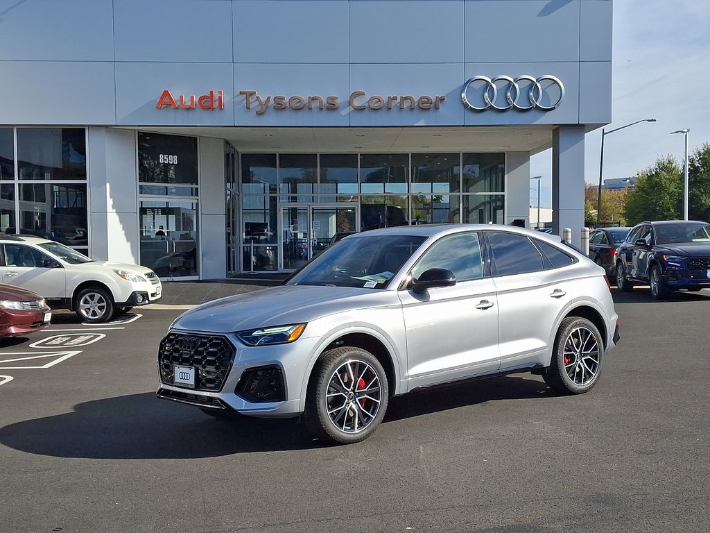 2025 Audi SQ5  -
                Vienna, VA