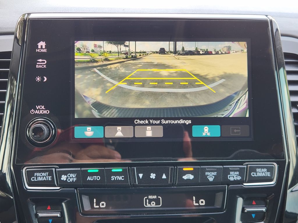 2023 Honda Odyssey Touring  at DeMontrond Automotive Group