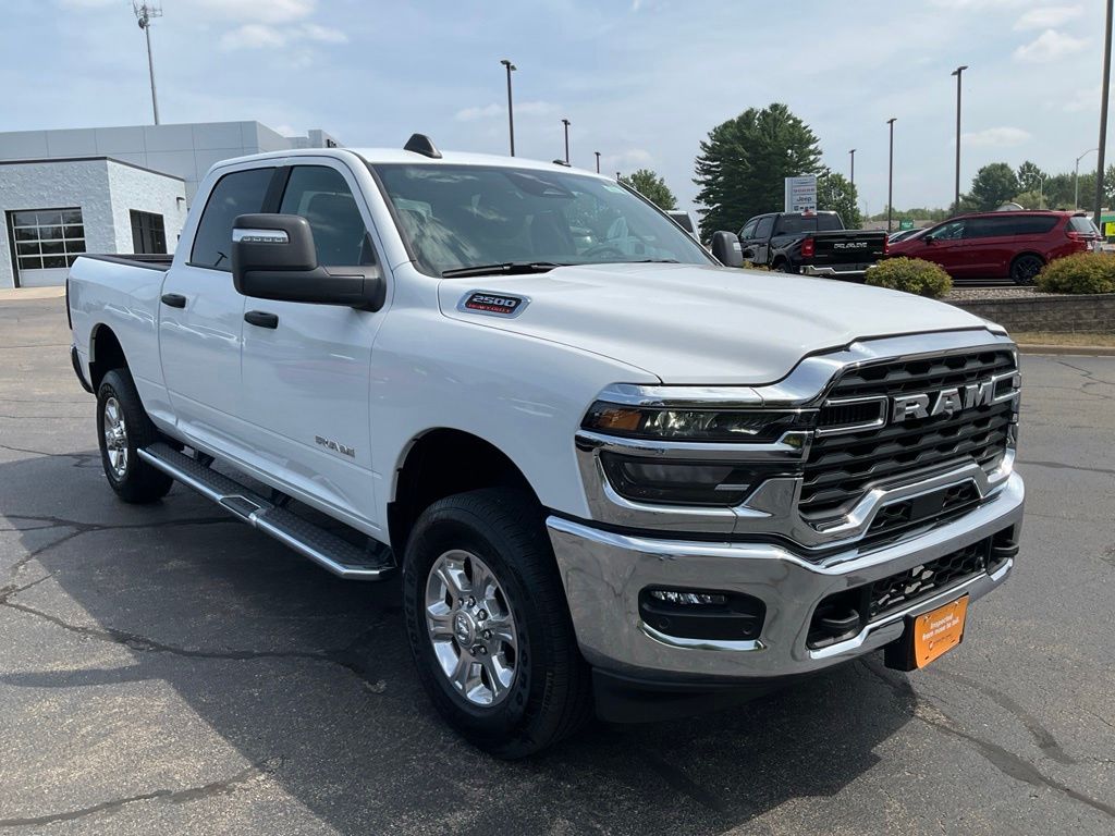  2026 RAM 2500 Big Horn Crew Cab 4WD   