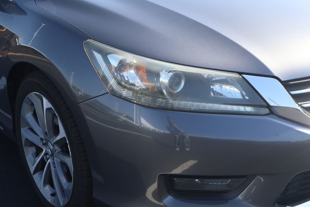 Thumbnail: 2014 Honda Accord - 4