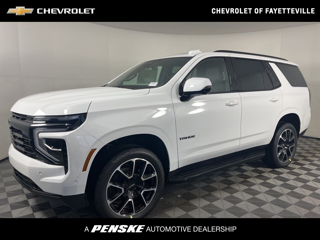 Thumbnail: 2026 Chevrolet Tahoe - 1