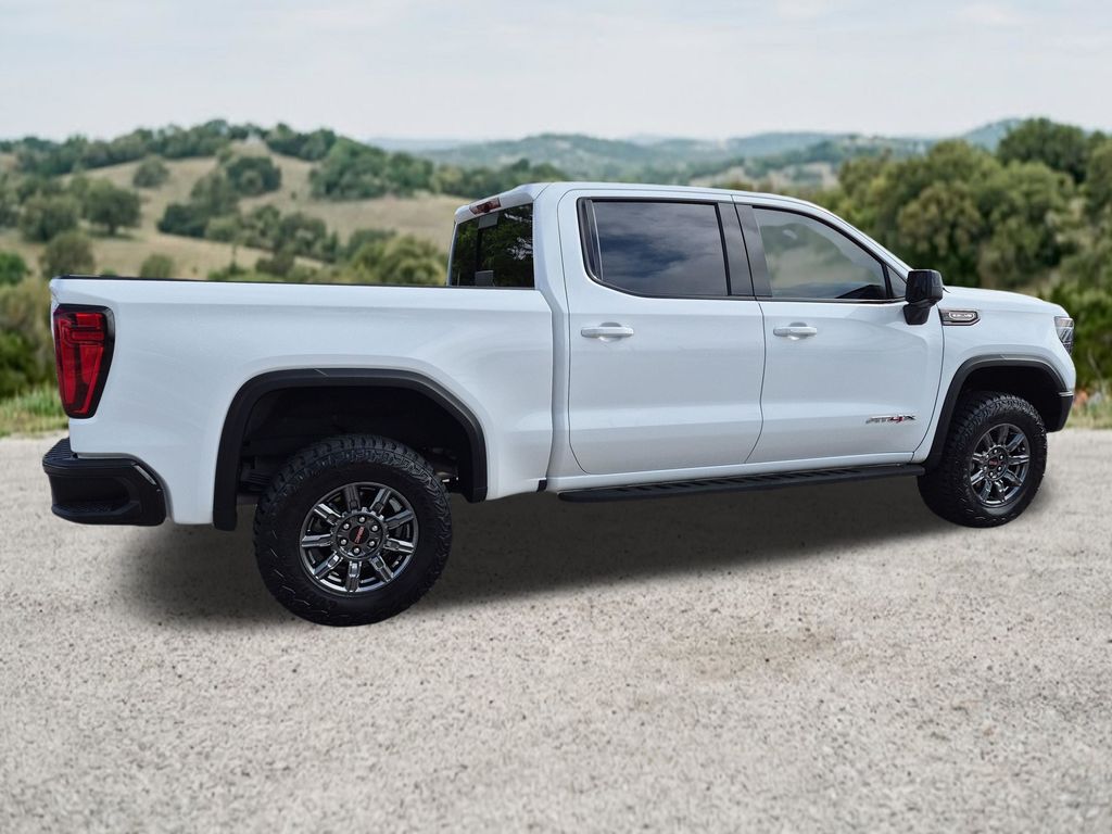 Used Car 2025 Gmc Sierra 1500  At4x For Sale Under $70,000 In Austin, Texas