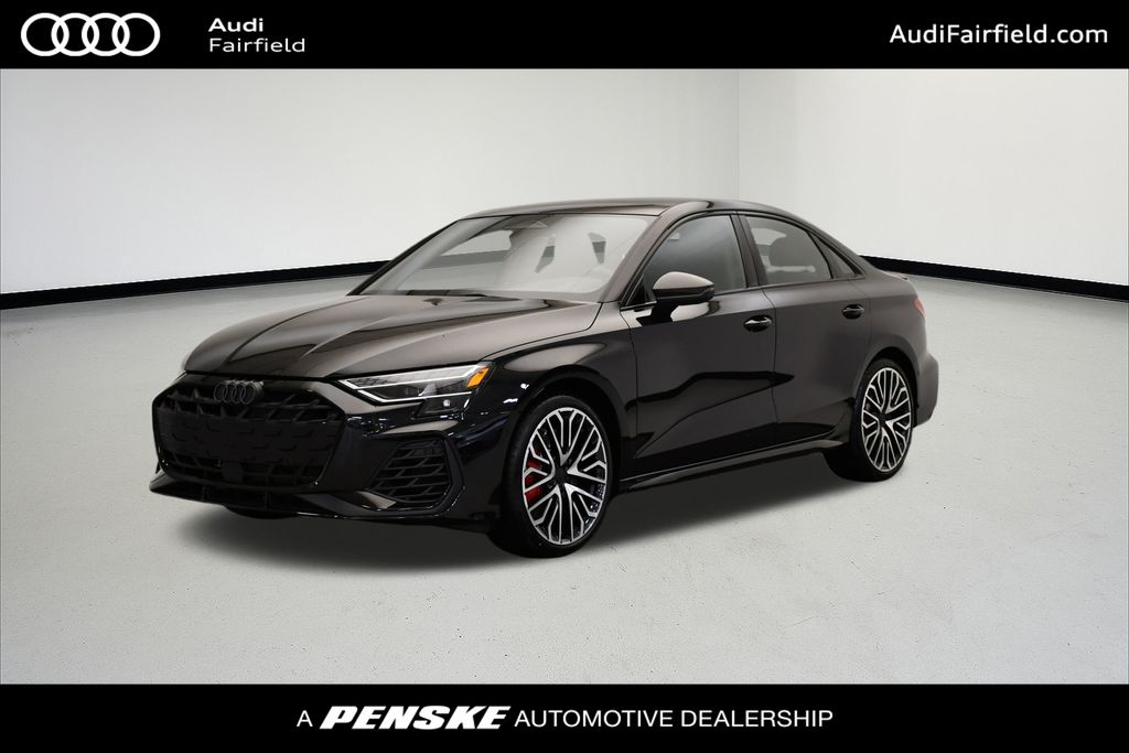 Thumbnail: 2026 Audi S3 - 1