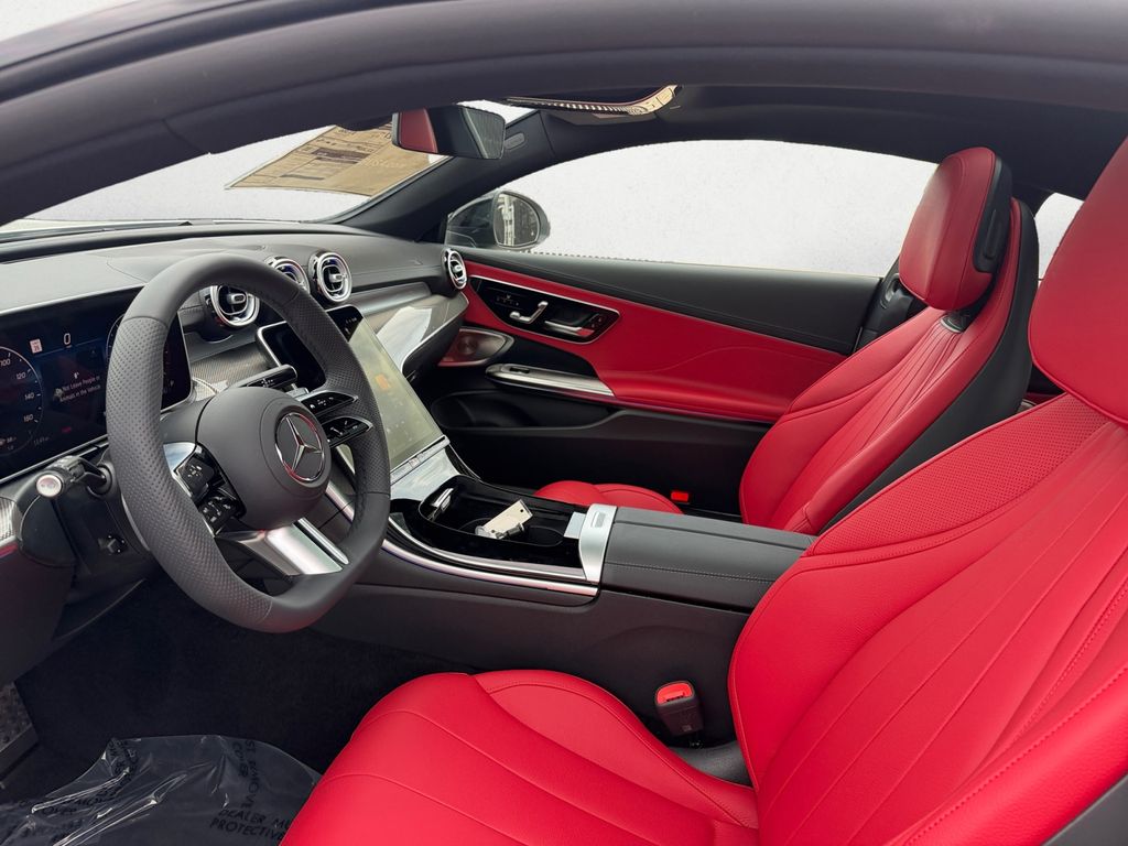 new 2026 Mercedes-Benz CLE car