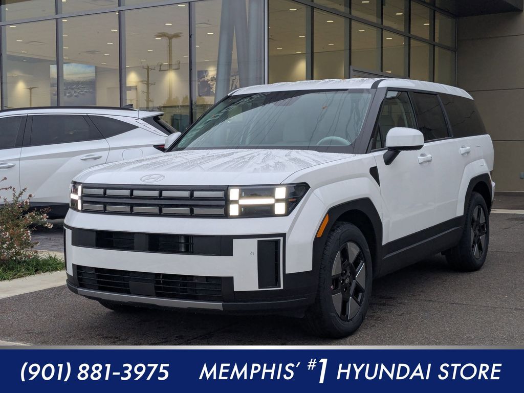 2026 Hyundai Santa Fe Hybrid SE AWD