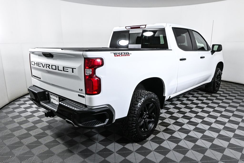 2023 Chevrolet Silverado 1500 LT Trail Boss 6