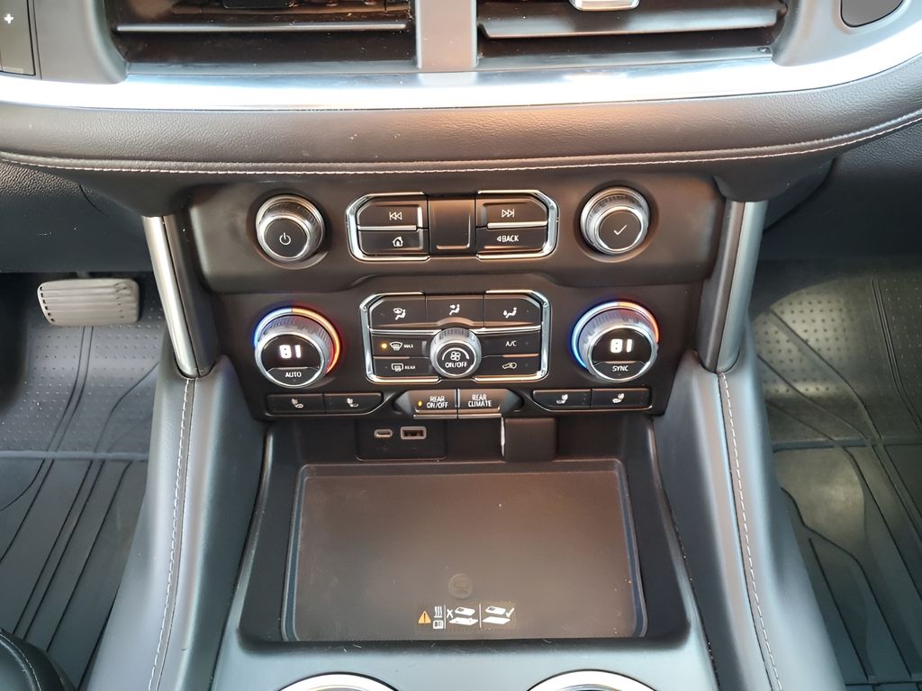 Used Car 2021 Chevrolet Tahoe  Lt For Sale Under $50,000 In Austin, Texas