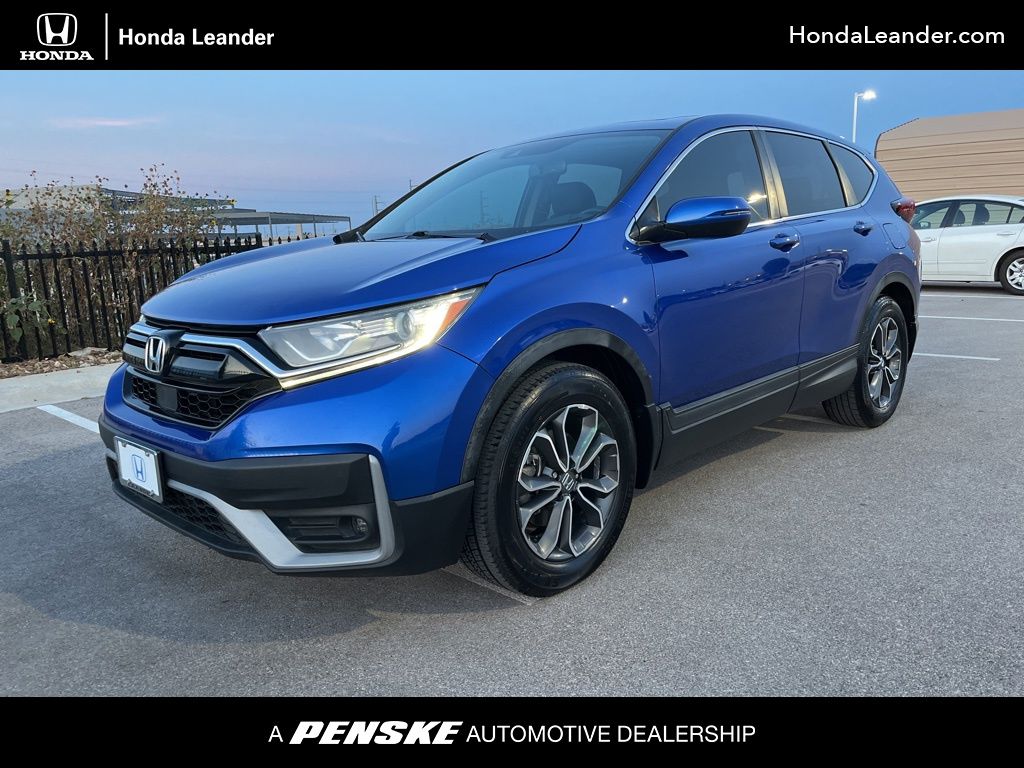 Thumbnail: 2020 Honda CR-V - 1