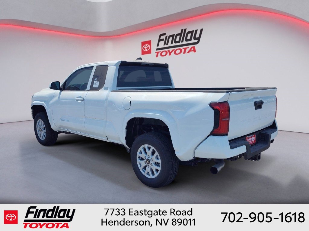 New 2026 Toyota Tacoma Truck