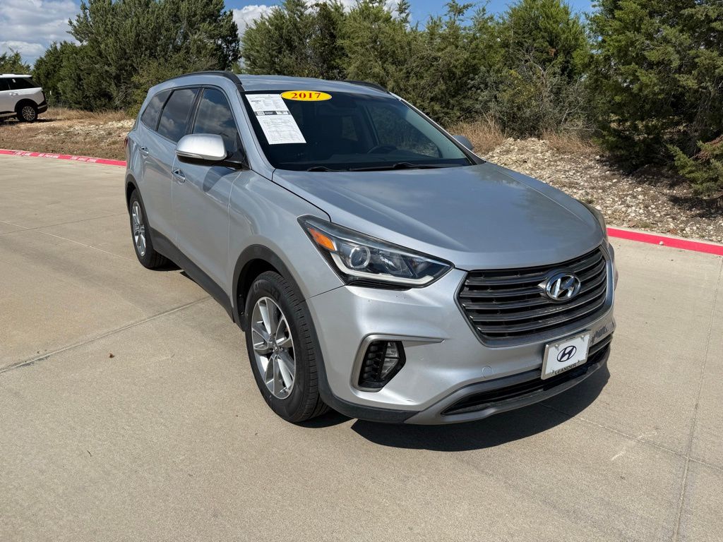Thumbnail: 2017 Hyundai Santa Fe - 3