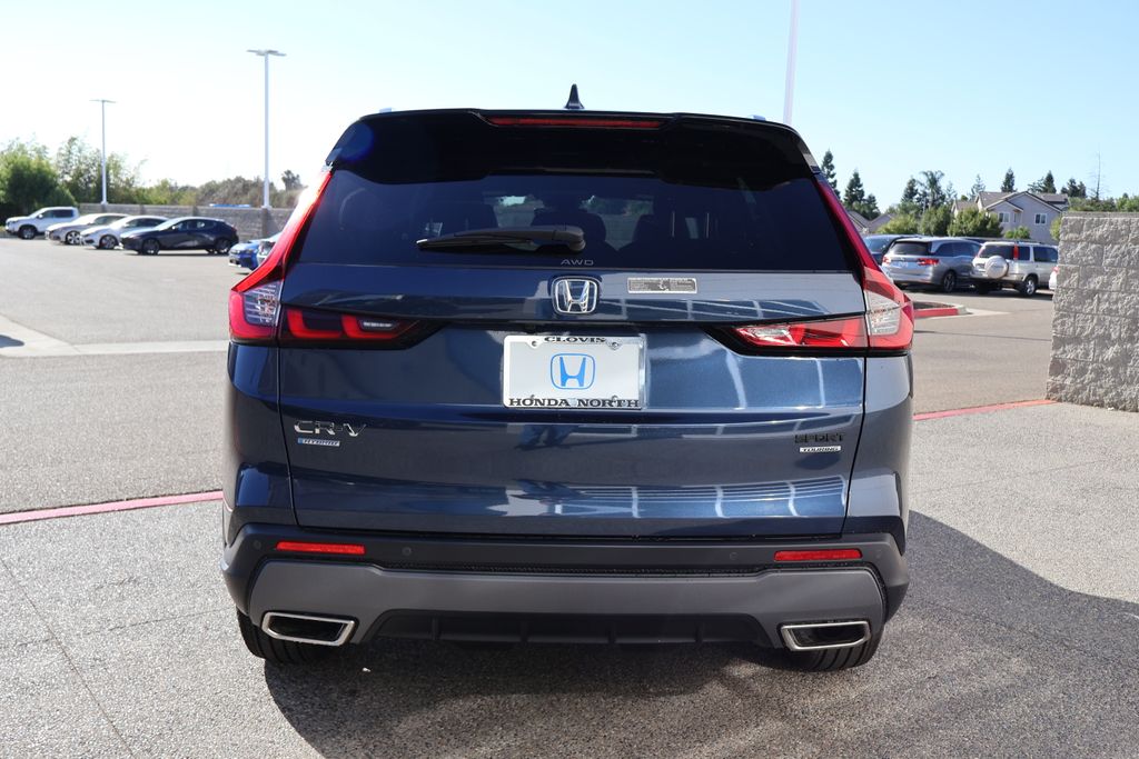 2025 Honda CR-V Sport Touring 6
