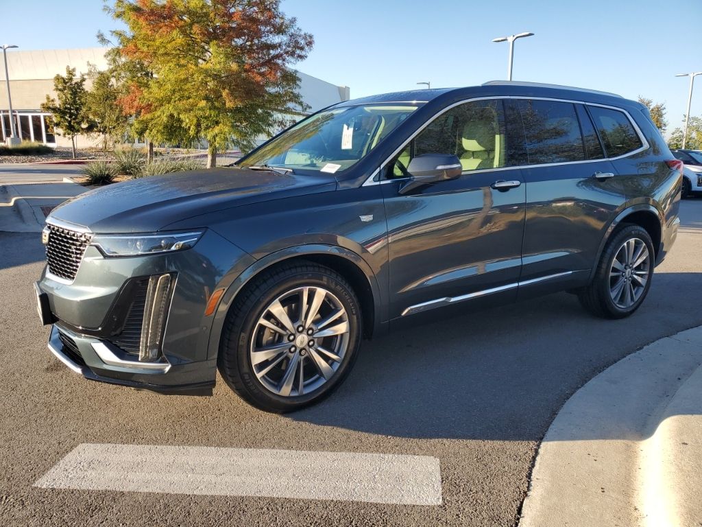 Used Car 2020 Cadillac Xt6  Premium Luxury For Sale Under $25,000 In Austin, Texas
