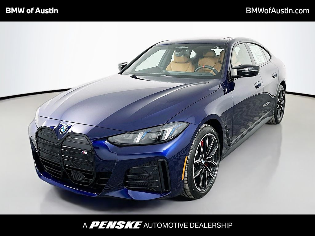 2025 BMW i4 M50 -
                Austin, TX