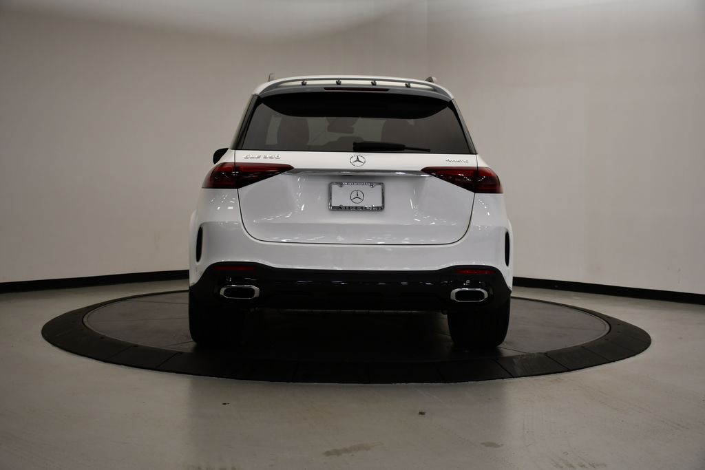 Thumbnail: 2026 Mercedes-Benz GLE - 4