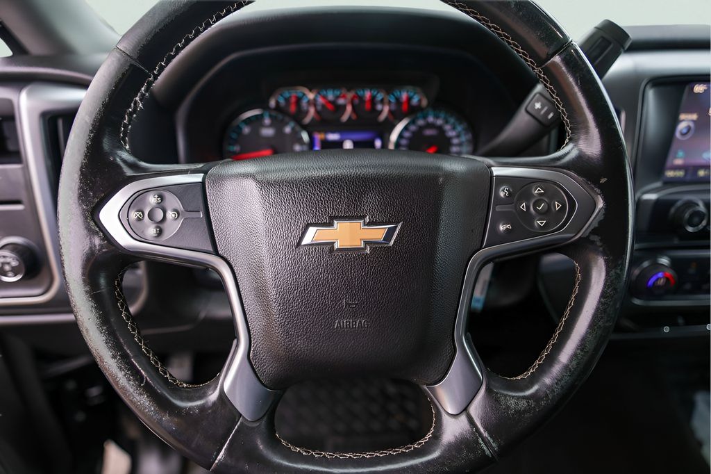 Used Car 2014 Chevrolet Silverado 1500  Lt For Sale Under $20,000 In Austin, Texas