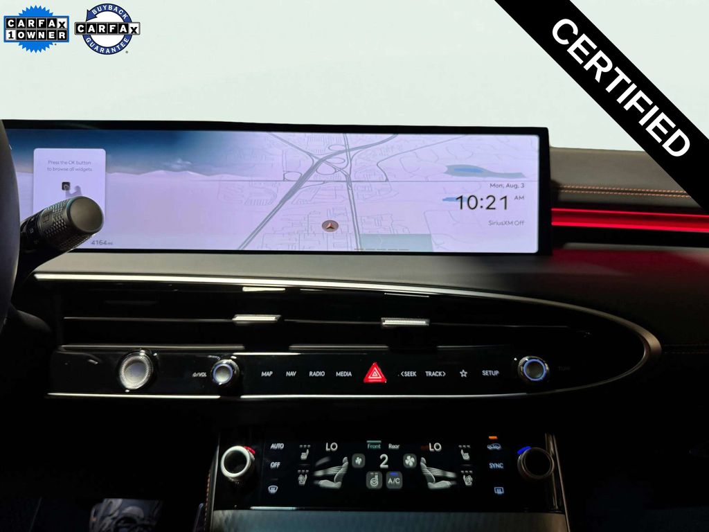 Certified Used 2026 Blue Genesis 2.5T Sport Prestige image 13