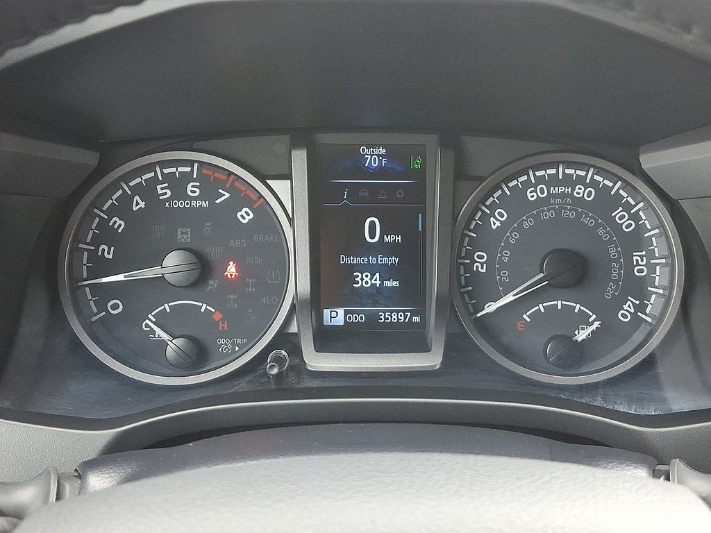 2023 Toyota Tacoma TRD Sport 20