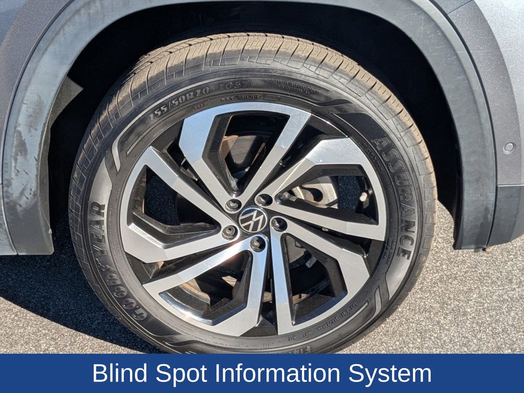 2021 Volkswagen Atlas 3.6L V6 SEL Premium