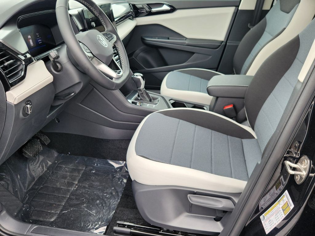 2027 Volkswagen Taos