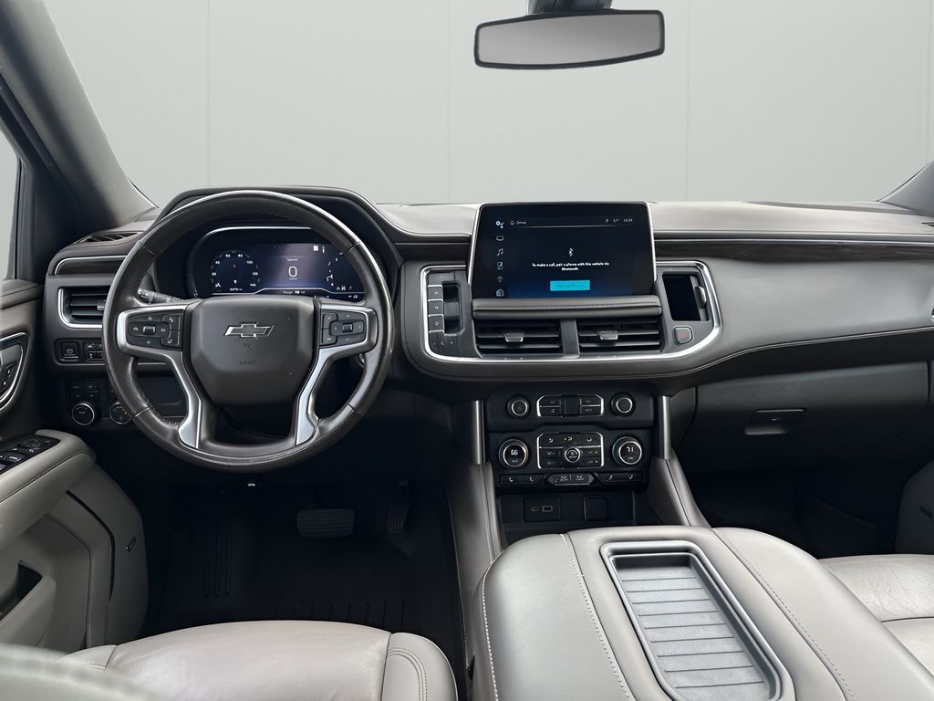 Used Car 2022 Chevrolet Tahoe  Z71 For Sale Under $50,000 In Austin, Texas