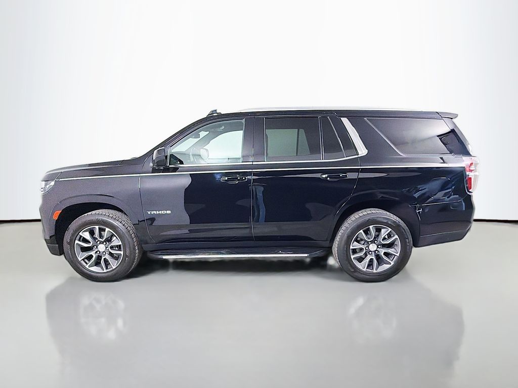 Used 2021 Chevrolet Tahoe SUV