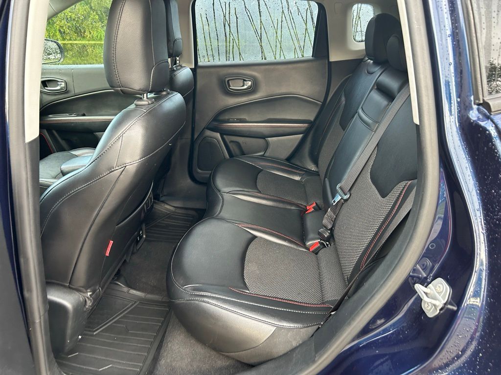 Thumbnail: 2019 Jeep Compass - 13