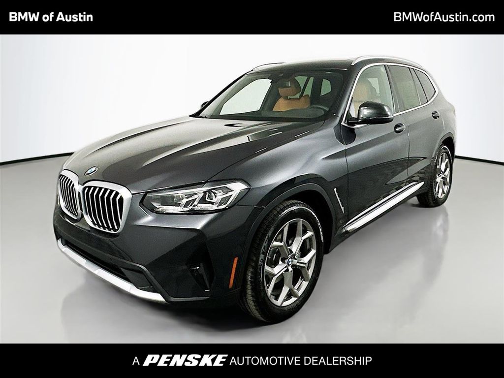 2024 BMW X3 sDrive30i -
                Austin, TX