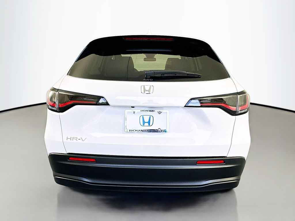 Thumbnail: 2026 Honda HR-V - 6