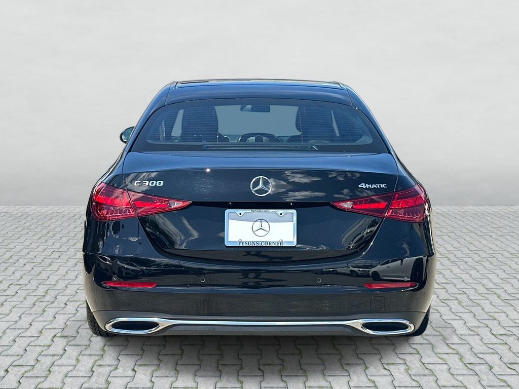 Thumbnail: 2023 Mercedes-Benz C-Class - 6