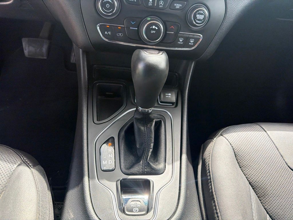 2021 Jeep Cherokee Latitude Lux FWD