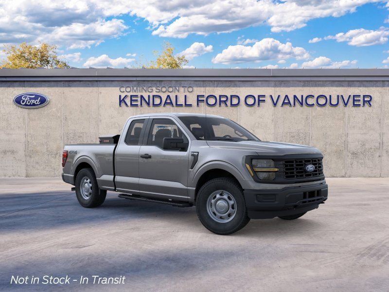 New 2026 Gray Ford XL image 7
