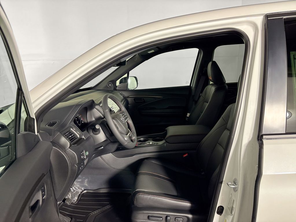 2026 Honda Ridgeline TrailSport+