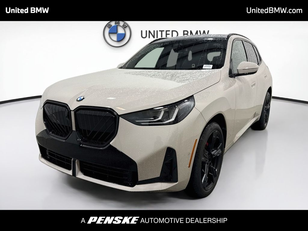 Thumbnail: 2026 BMW X3 - 1
