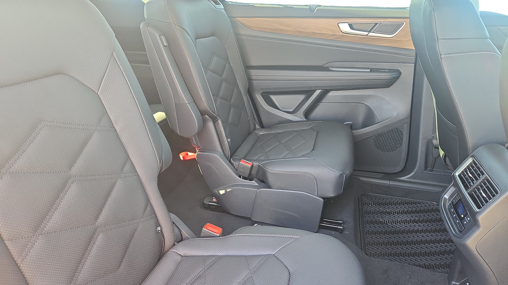 2026 Volkswagen Atlas