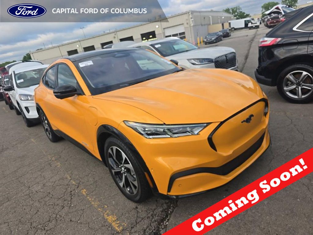 2023 Ford Mustang Mach-E 2023 Ford Mustang Mach-E Premium 4D Sport Utility