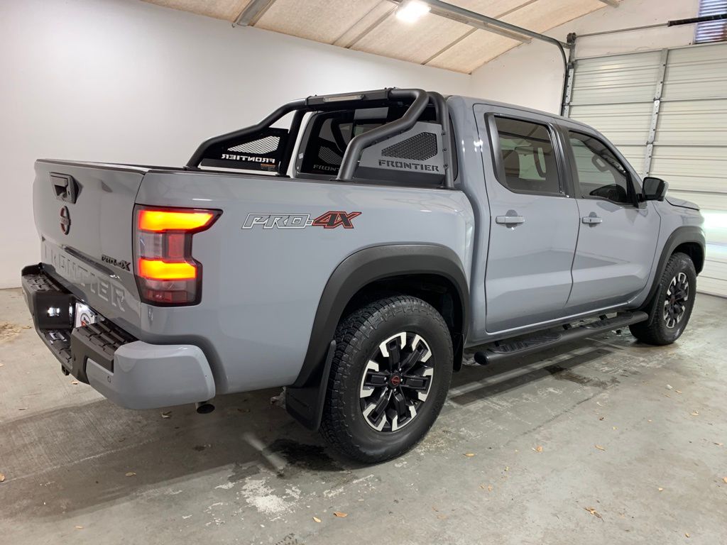 2023 Nissan Frontier PRO-4X 3