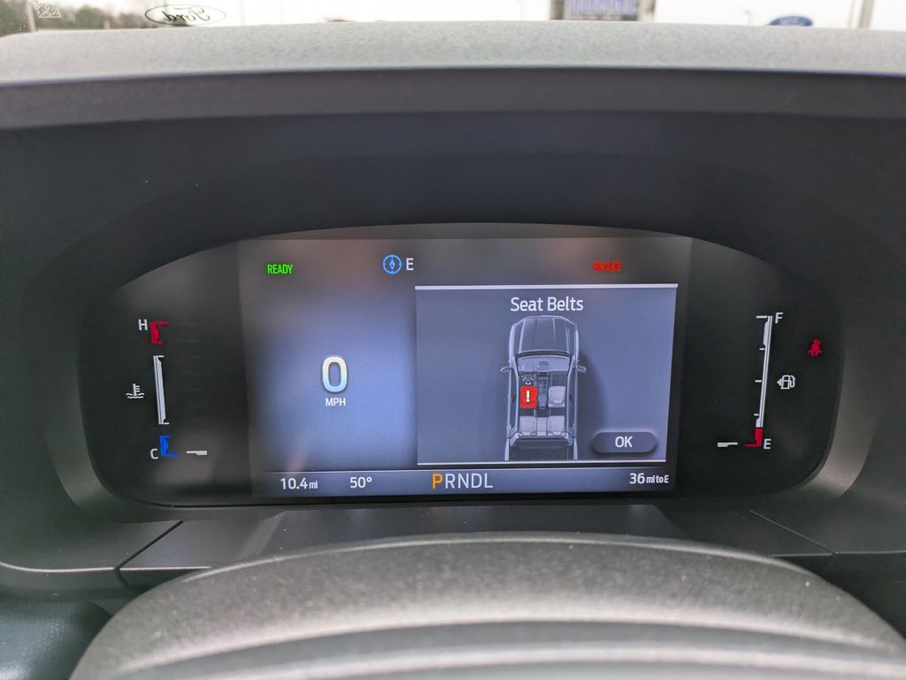 2025 Ford Maverick XLT