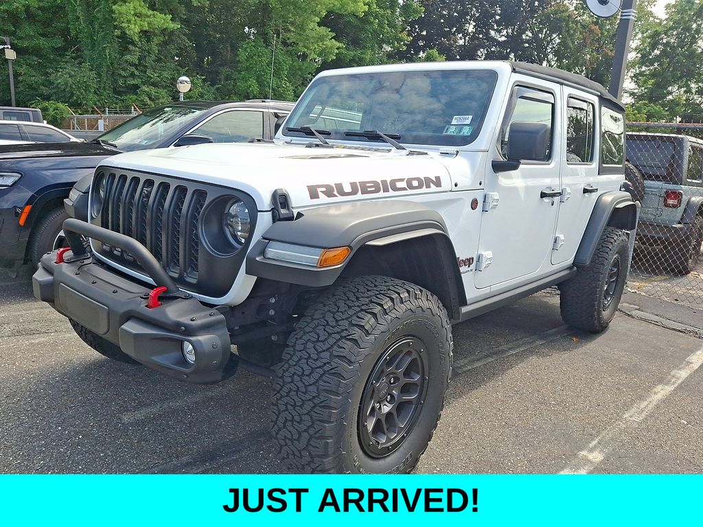 Used 2023 Jeep Wrangler SUV