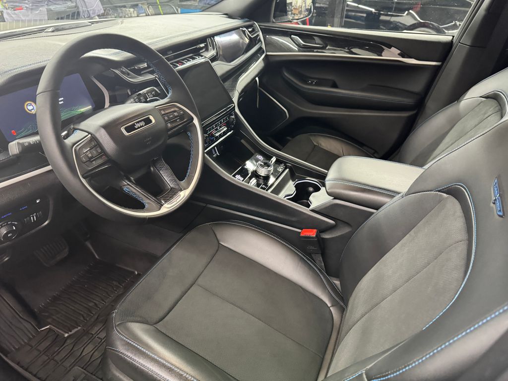 2024 Jeep Grand Cherokee Trailhawk 4xe