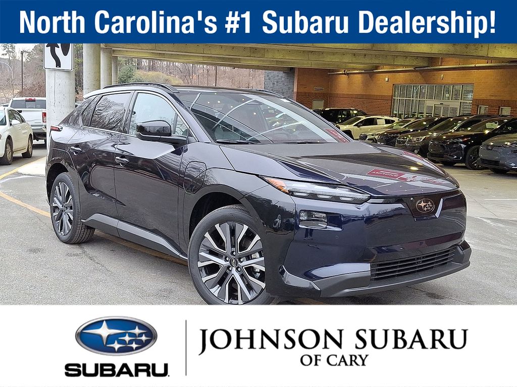 2026 Subaru Solterra Limited  XT AWD