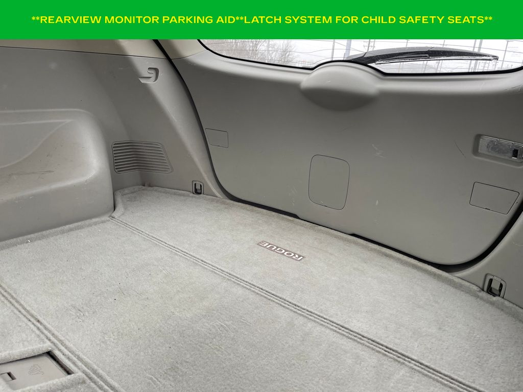 used 2013 Nissan Rogue car, priced at $8,500