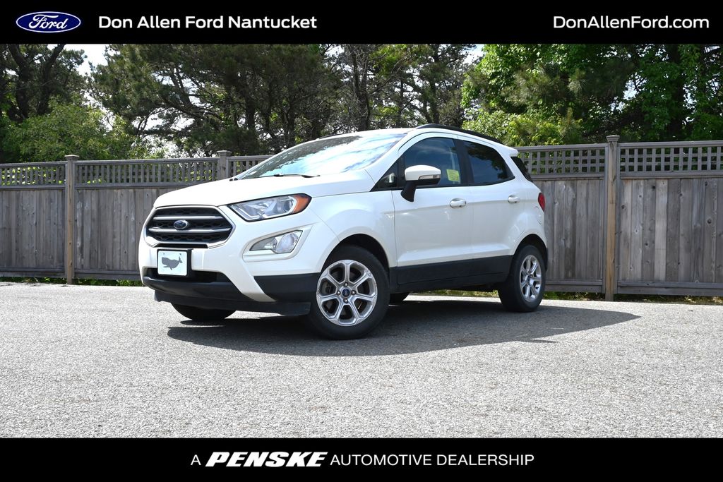 Thumbnail: 2020 Ford EcoSport - 1