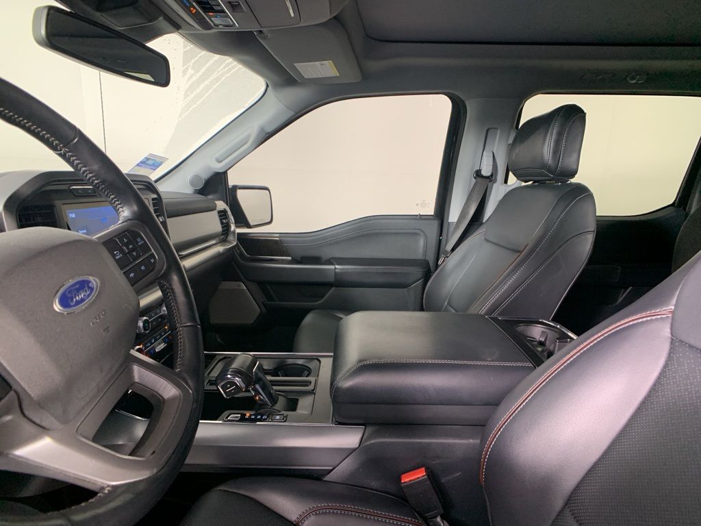 2021 Ford F-150 Lariat 14