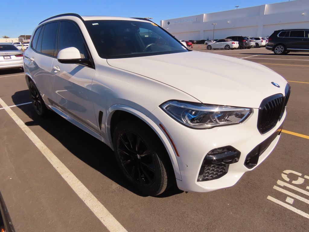 Thumbnail: 2023 BMW X5 - 2