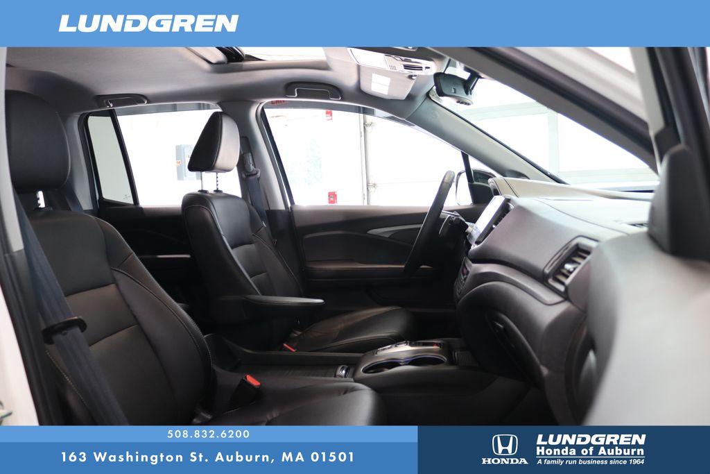 Used 2023 Honda Ridgeline Truck