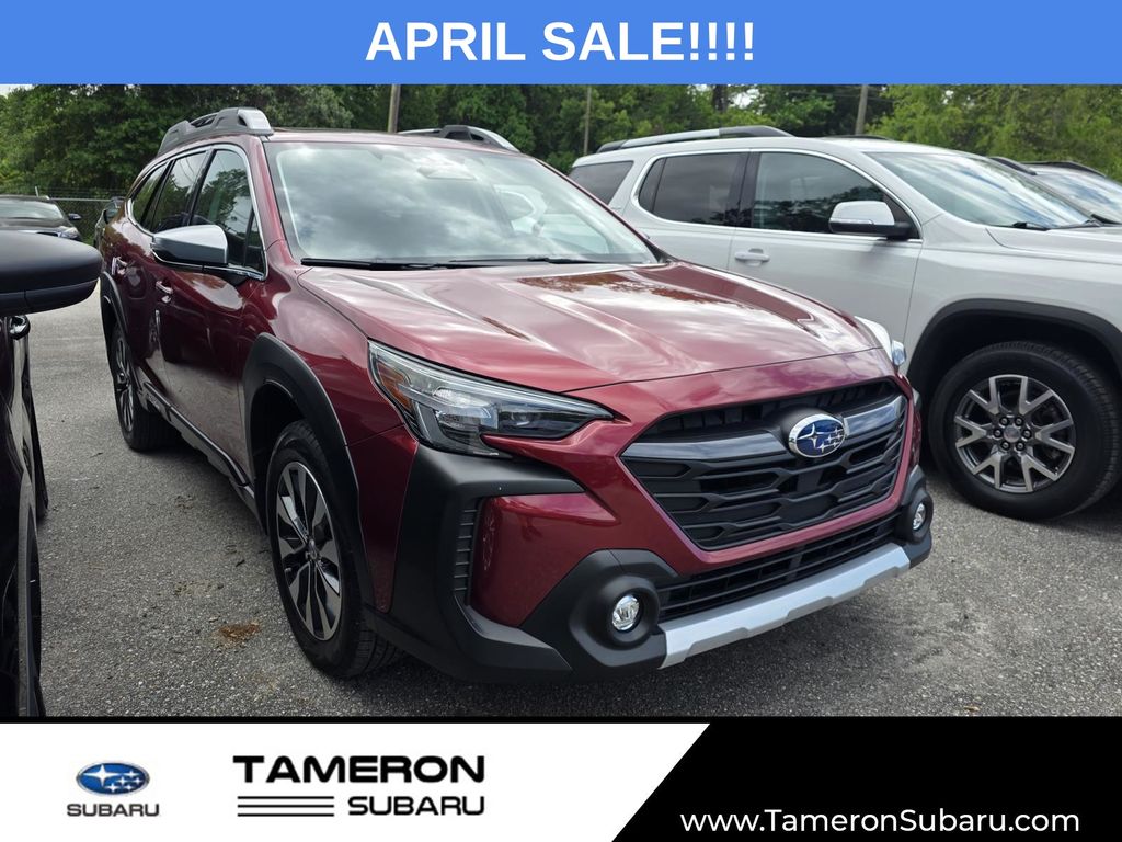 2023 Subaru Outback Touring XT AWD