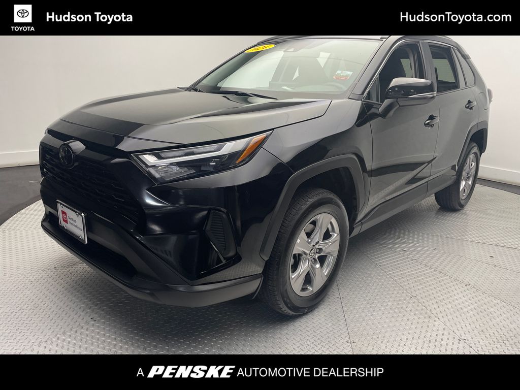 2024 Toyota RAV4 XLE -
                Jersey City, NJ