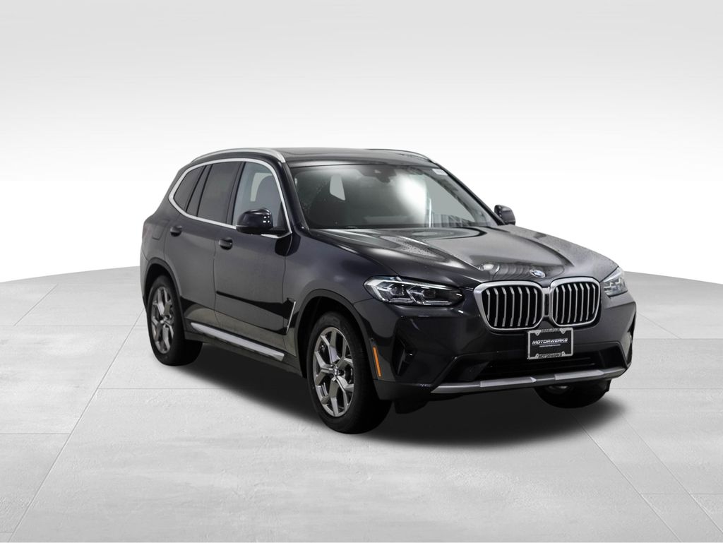 2024 BMW X3 xDrive30i 6