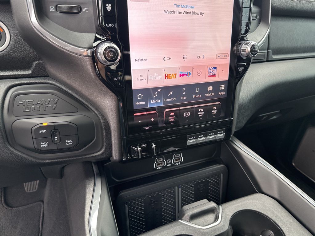 New Car 2025 Ram 2500  Laramie For Sale Under $90,000 In Austin, Texas