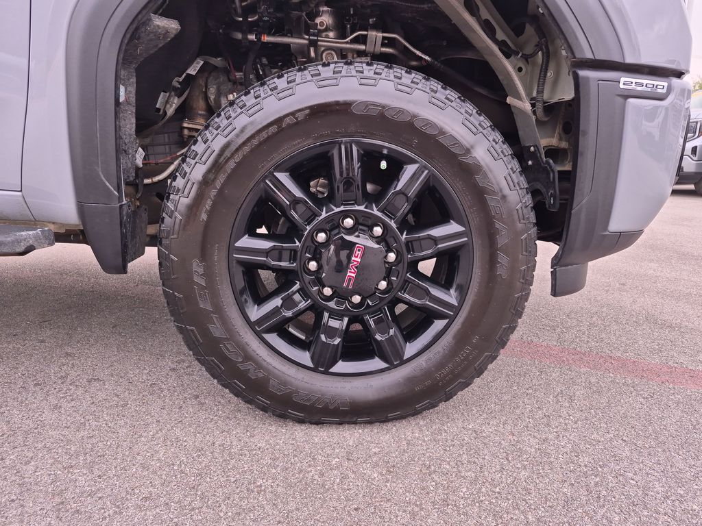 Used Car 2025 Gmc Sierra 2500hd  At4 For Sale Under $80,000 In Austin, Texas